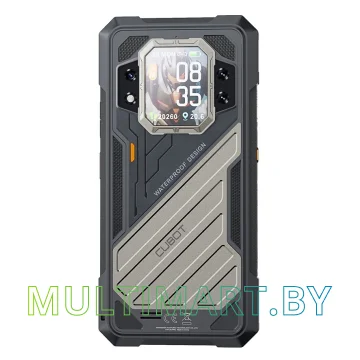 Смартфон Cubot KingKong X 16GB/256GB (черный) картинка 3